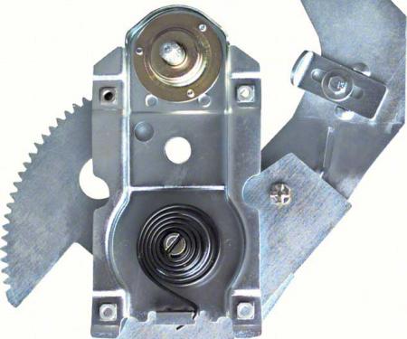Redline Restomotive® Camaro/Firebird 67-69 1/4 Vent Window Regulator - RH LG-00-489/RH