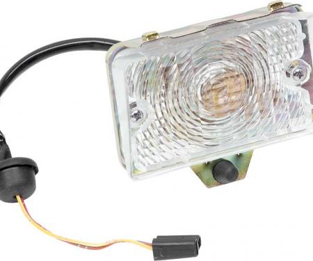 Redline Restomotive® Nova 70 Parking Lamp Assy. LG-00-1634