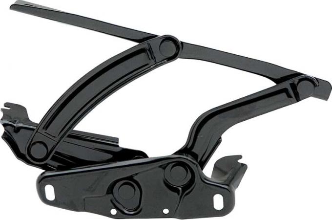 Redline Restomotive® Chevelle, El Camino, Impala (Full Size) 69 Steel Hood Hinge - LH (w/o Spring) LG-00-653/LH