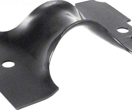 Redline Restomotive® A-Body 70-77/B 71-76 /F 70-81 /X 71-79 Bracket, Spare Tire Hold-Down 00-187E