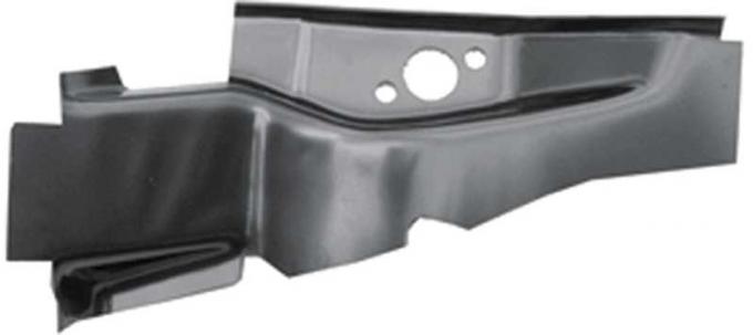 Redline Restomotive® Camaro/Firebird 68-69 Shock Tower Support/Bolt Plate (LH) LG-00-1139/LH