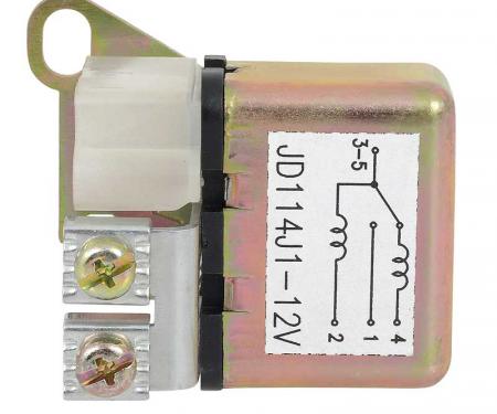 Redline Restomotive® 1966-1971 GM Car Replacement Horn Relay