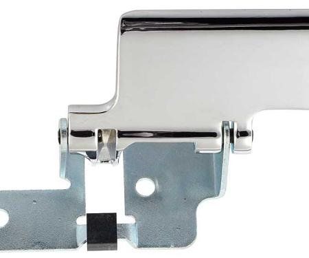 Redline Restomotive® Mustang 69 Inside Door Handle - LH LG-10-285/LH