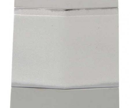 Redline Restomotive® Mustang 66 Grille Moulding Center Joint LG-10-455