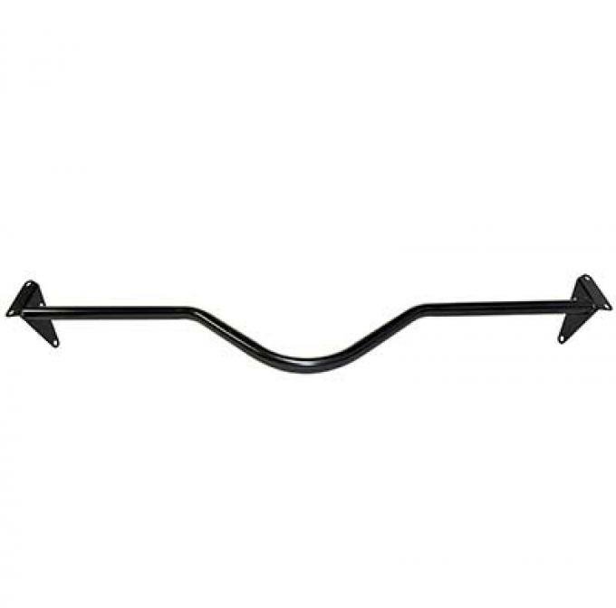 Redline Restomotive® Mustang 64-66 Monte Carlo Bar Paint, Curved LG-DY-045