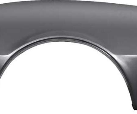 Redline Restomotive® Camaro 67 Quarter Panel 80% - LH (W/Door Jamb Area) LG-00-1529/LH