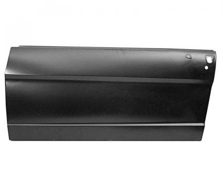 Redline Restomotive® Mustang 64-66 Door Skin Full - LH LG-10-104/LH