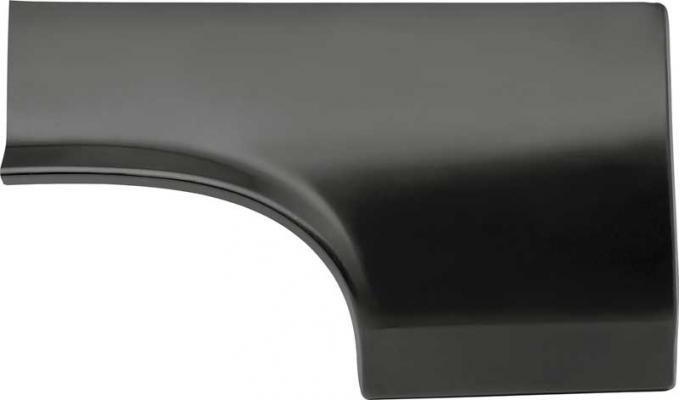 Redline Restomotive® 1968-1974 Chevy II / Nova Right Hand Front Quarter Repair Patch Panel