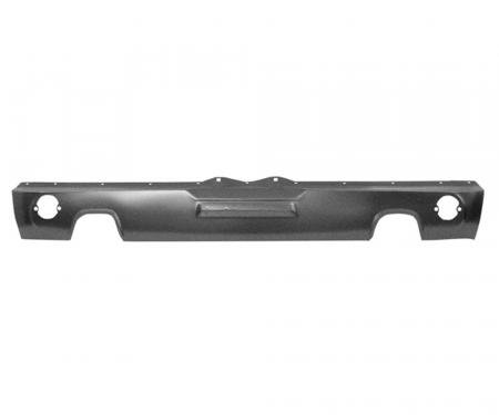 Redline Restomotive® Mustang 69-70 (W/Dual Exhaust Holes) RR. Valance LG-10-187