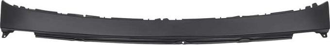 Redline Restomotive® Camaro/Firebird 70-81 Deck Filler Panel w/o Stud LG-00-1385