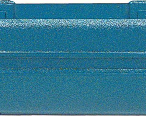 Redline Restomotive® Camaro, Firebird 68-69/Nova 68/A-Body 68-72 Armrest Bases RH - Medium Blue LG-80-543-6/RH