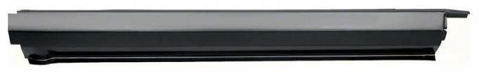 Redline Restomotive® 1967-1969 Camaro / Firebird Outer Right Rocker Panel