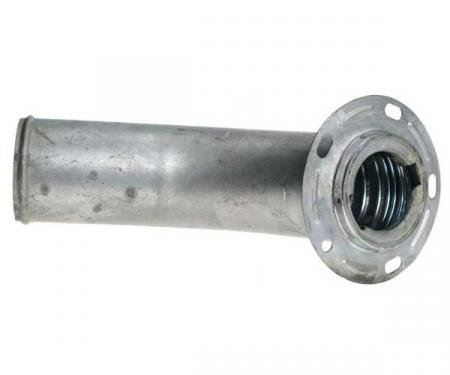 Redline Restomotive® Mustang 69 Fuel Tank Filler Pipe LG-10-232