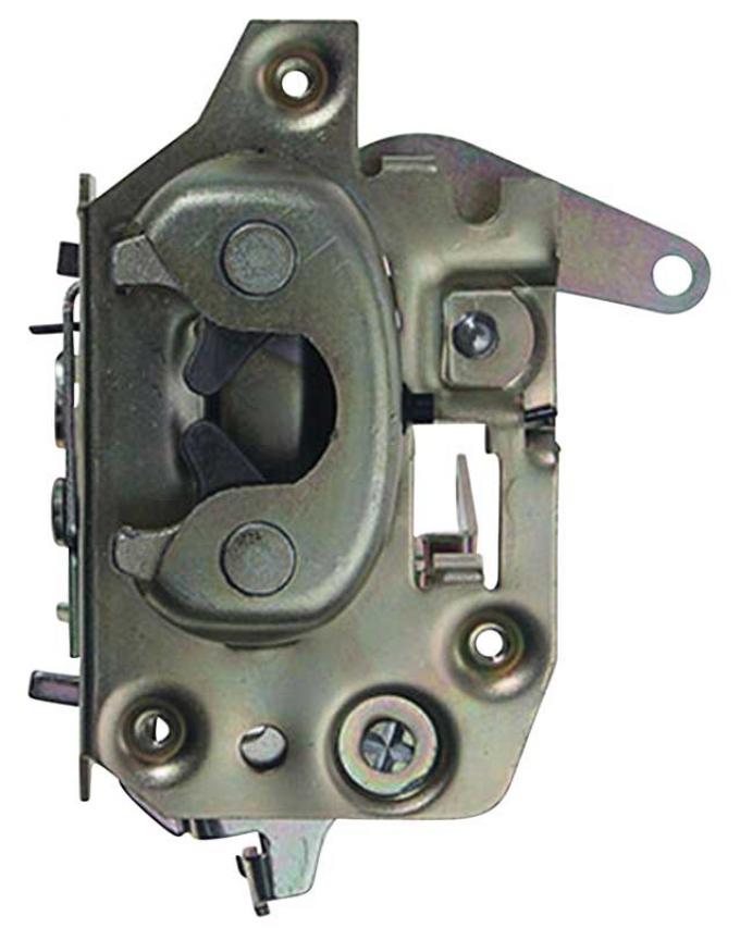 Redline Restomotive® Mustang 67-68 Door Latch Assy - RH LG-10-362/RH