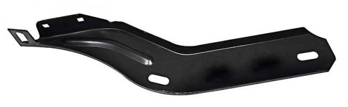 Redline Restomotive® 1971-1973 Ford Mustang Front Left Bumper Inner Arm Bracket