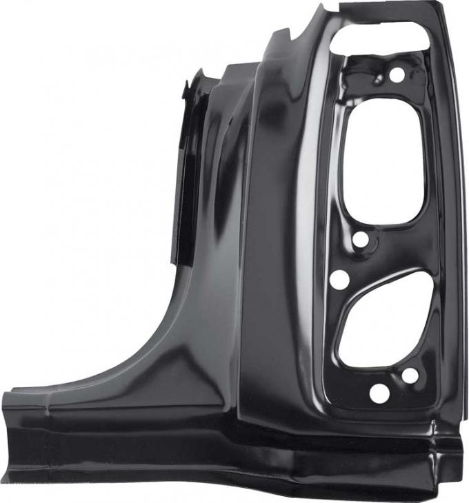 Redline Restomotive® Nova 66-67 Tail Lamp Mounting Panel - RH LG-00-250-1/RH