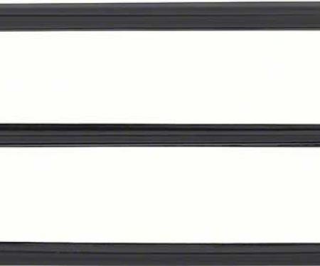 Redline Restomotive® Camaro 78-81 Ft. Side Marker Lamp Bezel-Left or Right LG-00-1782