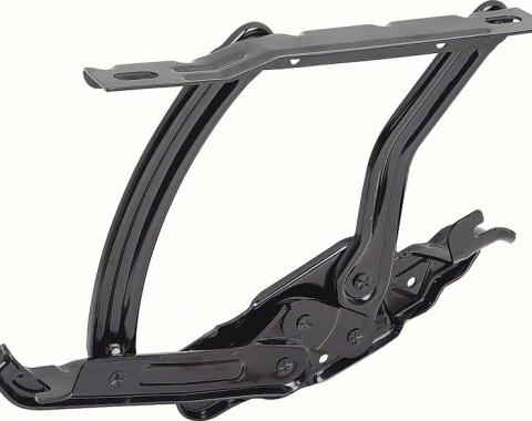 Redline Restomotive® Nova 63-65/ Chevelle, El Camino 64/ Corvette, Impala 63-64/ Cutlass, GTO 64-67 Hood Hinge - RH LG-00-2761/RH