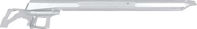 Redline Restomotive® 1967-1969 Camaro / Firebird Coupe Left Hand Full Inner Rocker Panel Assembly