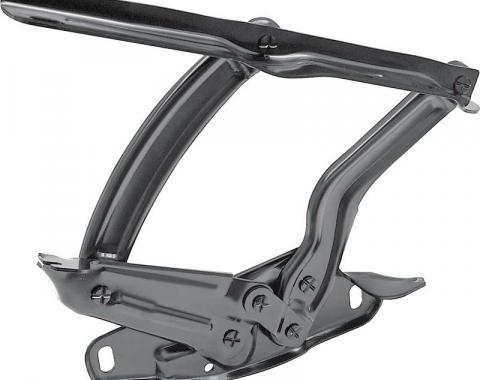 Redline Restomotive® Chevelle, El Camino, Impala 68/Nova 68-79( Steel Hood Hinge - RH (w/o Spring) LG-00-652/RH