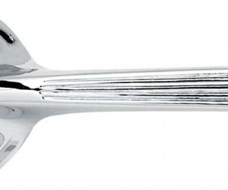 Redline Restomotive® Chevy 55-57/Impala 58-65/Chevelle 63-65/Nova 63-65 Inside Door Handle - Left or Right LG-00-436