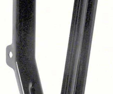 Redline Restomotive® Camaro 69 (High Quality) Hood Latch Support Brace LG-00-326