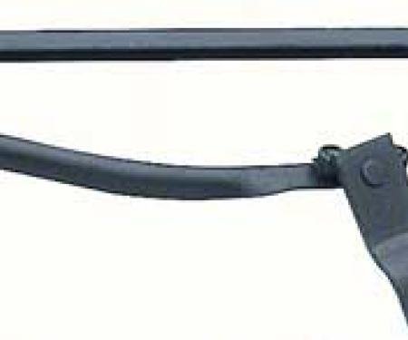 Redline Restomotive® Camaro 68-69 Wiper Motor Transmission Arms LG-00-2144-A