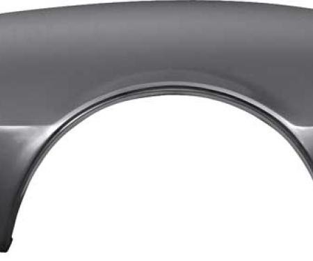 Redline Restomotive® Camaro 67 Quarter Panel 80% - RH (W/Door Jamb Area) LG-00-1529/RH