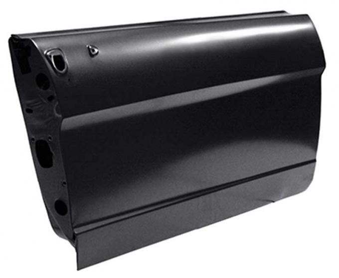 Redline Restomotive® 1964-1966 Ford Mustang Right Hand Full Door Shell Assembly