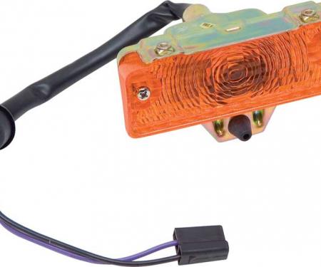 Redline Restomotive® Nova 68-69 Parking Lamp Assy. LG-00-1633