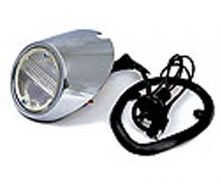 Redline Restomotive® Mustang 64-66 Back-Up Lamp Assy - RH LG-10-341/RH