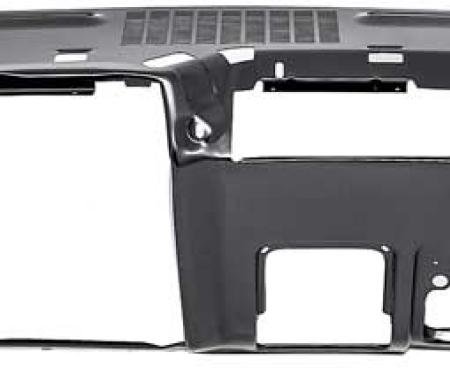 Redline Restomotive® Nova 69-72 (Instrument Panel) Complete Dash Panel w/Ac LG-00-1521