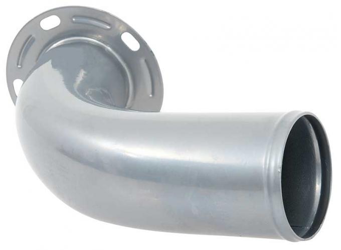 Redline Restomotive® Mustang 67-68 Fuel Tank Filler Pipe LG-10-231
