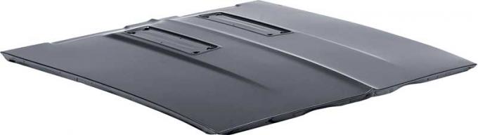 Redline Restomotive® Camaro 67-69 SS Hood LG-00-153