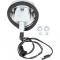 Redline Restomotive® Mustang 67-68 Back-Up Lamp Assy - RH LG-10-343/RH