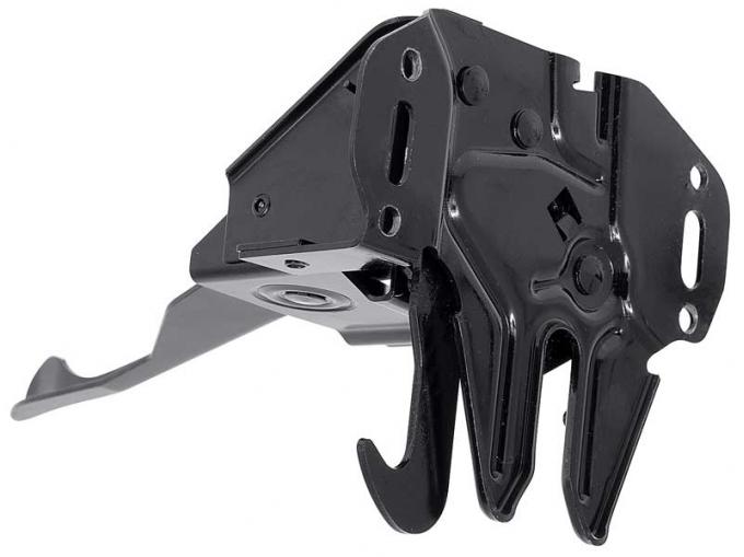 Redline Restomotive® Mustang 69-70 Hood Latch LG-10-717