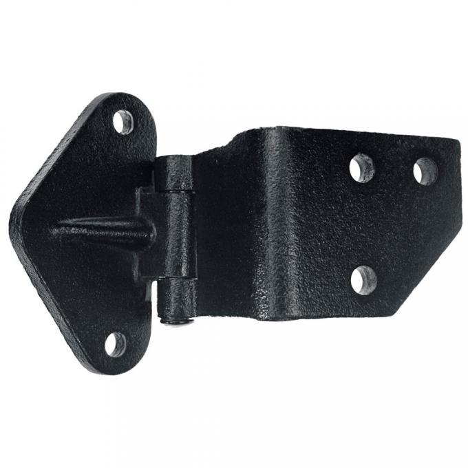 Redline Restomotive® Mustang 64-66 Upper Door Hinge - RH LG-10-279/RH