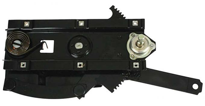 Redline Restomotive® 1969-1970 Mustang / Cougar Right Hand Quarter Vent Window Regulator