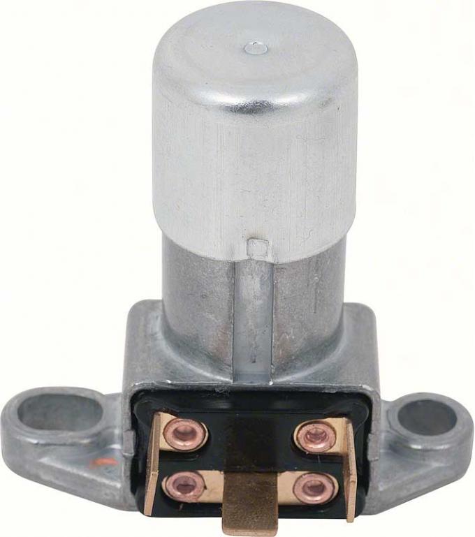 Redline Restomotive® 60-76 Mopar A, B, E Bodies Headlamp Dimmer Switch LG-20-447