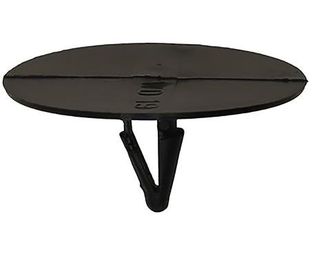 Redline Restomotive®  1975-1993 Ford Mustang Hood Insulation Retainer