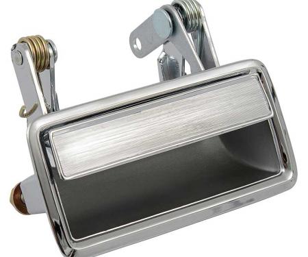Redline Restomotive® Mustang 71-73 Outside Door Handle - LH LG-10-215/LH