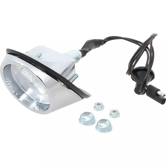 Redline Restomotive® Mustang 67-68 Back-Up Lamp Assy - RH LG-10-343/RH