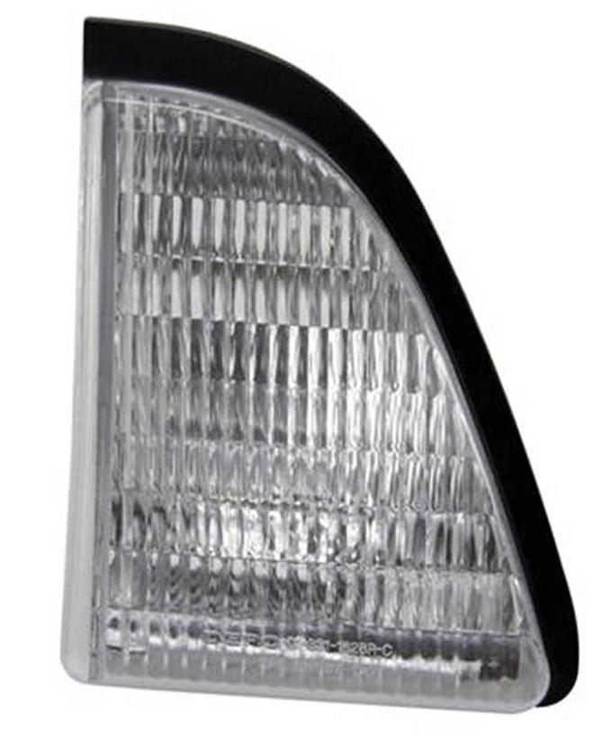 Redline Restomotive® Mustang 87-93 Parking Lamp Assy - RH LG-10-870/RH
