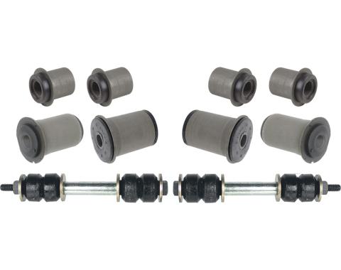 Redline Select® 1967-1974 Camaro / Firebird / Nova / Omega / Ventura / Apollo Front End Bushing Kit