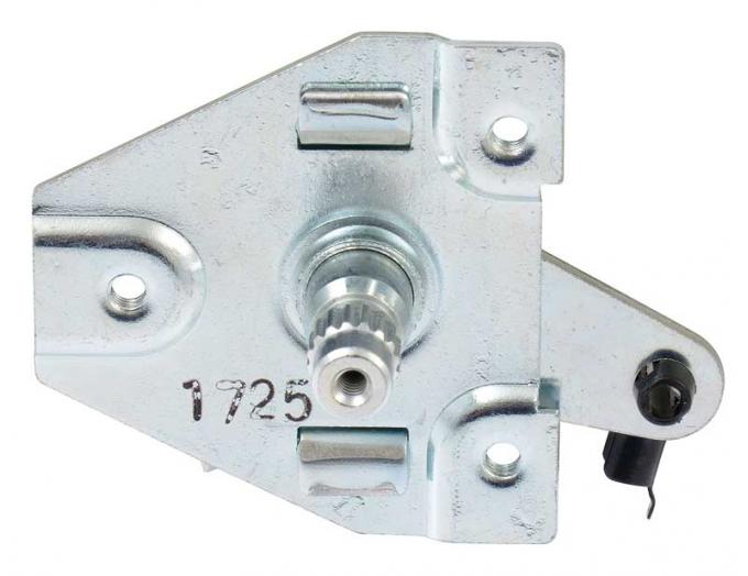 Redline Restomotive® Mustang 67-68 Door Latch Remote - LH LG-10-367/LH