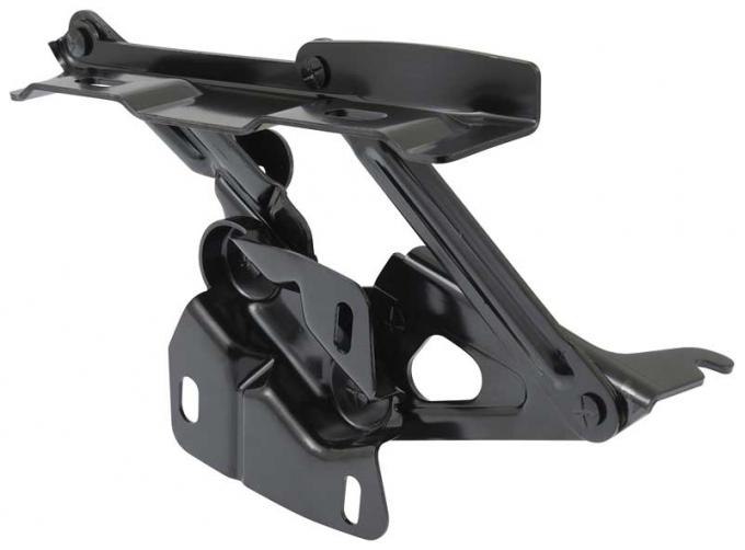 Redline Restomotive® Mustang 67-70 Hood Hinge - RH, Less Spring LG-10-282/RH