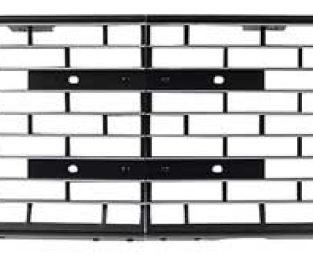 Redline Restomotive® Mustang 66 Grille LG-10-194