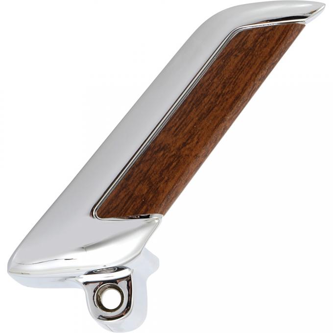 Redline Restomotive® Mustang 65-66 (From 3-8-65) Luxury Trim Inside Door Handle - LH LG-10-216/LH