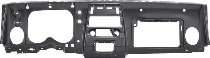Redline Restomotive® Camaro/Firebird 67 w/o Ac Dash Panel w/o Top Dash LG-00-515