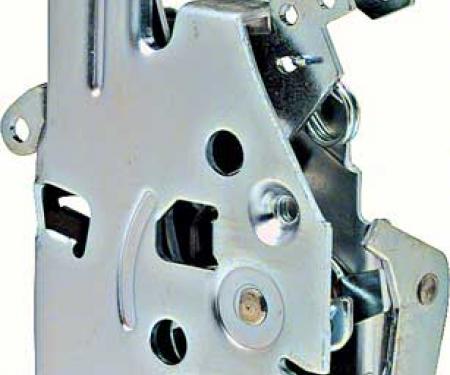 Redline Restomotive® Camaro/Firebird 68 Door Latch Assy - LH LG-00-492/LH